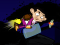 Παιχνίδι Mr Bean Catch the Firefly 