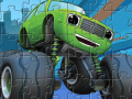 Παιχνίδι Pickle Monster Truck 