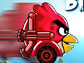 Παιχνίδι Angry Rocket Birds 2