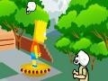 Παιχνίδι Bart Simpson Zombie