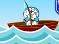 Παιχνίδι Doraemon Fun Fishing