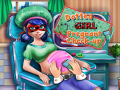 Παιχνίδι Dotted Girl Pregnant Check-Up
