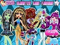 Παιχνίδι Monster High Fashion