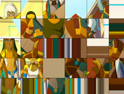 Egyxos slide .