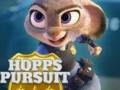 Παιχνίδι Zootopia: Hopps Pursuit 