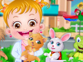 Παιχνίδι Baby Hazel Pet Hospital 2 