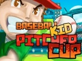 Παιχνίδι Baseball Kid Pitcher Cup 