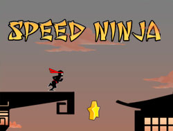 Το Ninja Ταχύτητα .