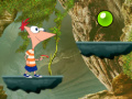 Παιχνίδι Phineas and Ferb Rescue Ferb 