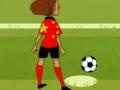Παιχνίδι Women Football Penalty Champions 