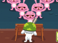 Παιχνίδι Rabbit Zombie Defense 