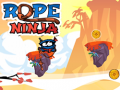 Παιχνίδι Rope Ninja 