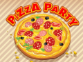 Παιχνίδι Pizza Party 