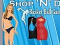 Παιχνίδι Basketball Girl Dress Up