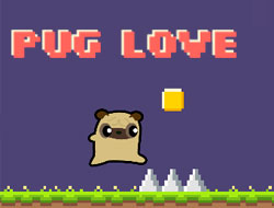 Pug αγάπη 