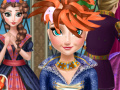 Παιχνίδι Ice Princess Real Haircuts 