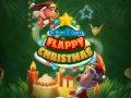 Παιχνίδι Dr Atom and Quark: Flappy Christmas