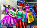 Παιχνίδι Ladybug Realife Shopping