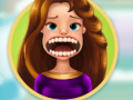 Παιχνίδι Princess Dentist 