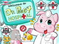Παιχνίδι Dr. Piggy Hospital 