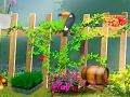 Παιχνίδι Garden Secrets Hidden Objects