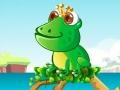Παιχνίδι Frog Jumper
