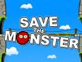 Παιχνίδι Save the monster 