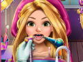 Παιχνίδι Blonde Princess Real Dentist 