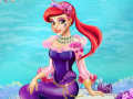Παιχνίδι Mermaid Princess Real Makeover 