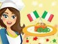 Παιχνίδι Cooking with Emma: Vegetable Lasagna