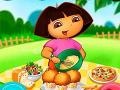Παιχνίδι Dora Yummy Cupcake