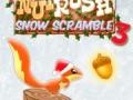 Παιχνίδι Nut Rush 3: Snow Scramble