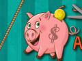 Παιχνίδι Piggy Bank Adventure