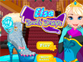 Παιχνίδι Elsa Boots Design