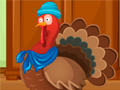 Παιχνίδι Thanksgiving Dress Up Turkey