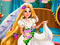 Παιχνίδι Rapunzel Wedding Decoration