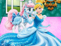 Παιχνίδι Cinderella Pony Caring