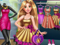 Παιχνίδι Rapunzel Crazy Shopping