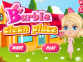 Παιχνίδι Barbie Clean Place