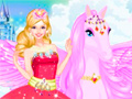 Παιχνίδι Barbie And The Pegasus