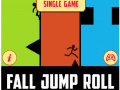 Παιχνίδι Fall Jump Roll