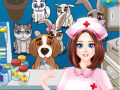 Παιχνίδι Animal Hospital