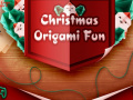 Παιχνίδι Christmas Origami Fun