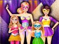 Παιχνίδι Super Barbie Dancer Team