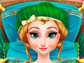 Παιχνίδι Princess Anna Real Makeover