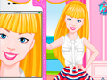 Παιχνίδι Barbie Selfie Make Up