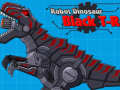 Παιχνίδι Robot Dinosaur Black T-Rex