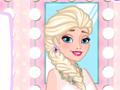 Παιχνίδι Elsa And Anna Wedding Party