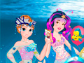 Παιχνίδι Mermaid Princesses