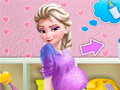 Παιχνίδι Elsa Baby Birth Caring